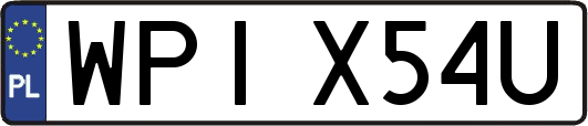 WPIX54U