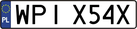 WPIX54X