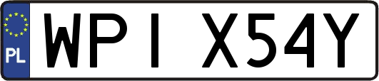 WPIX54Y