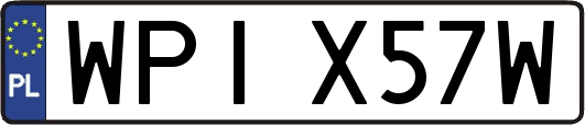 WPIX57W