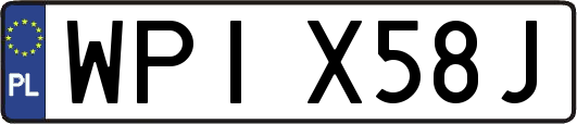 WPIX58J