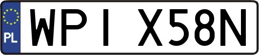 WPIX58N