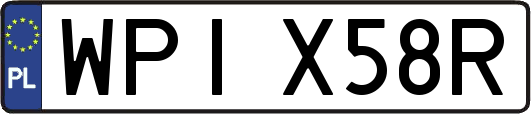 WPIX58R