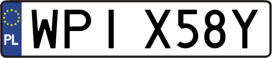 WPIX58Y