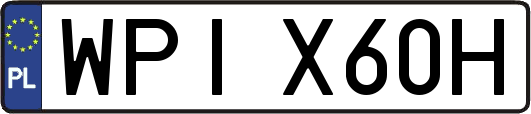 WPIX60H