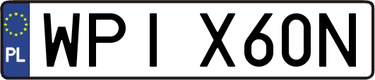 WPIX60N