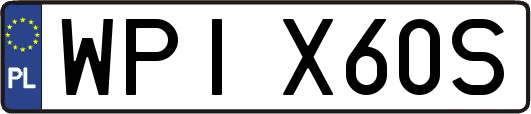 WPIX60S