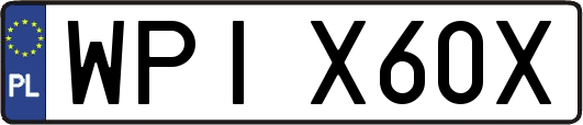 WPIX60X