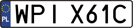 WPIX61C