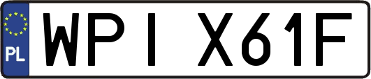 WPIX61F