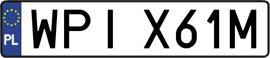 WPIX61M