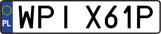 WPIX61P