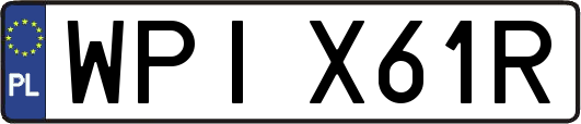 WPIX61R