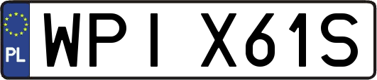 WPIX61S