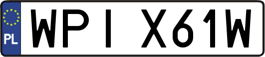 WPIX61W