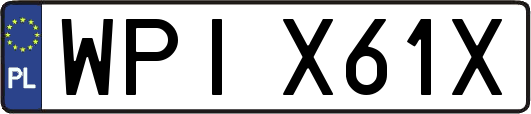 WPIX61X