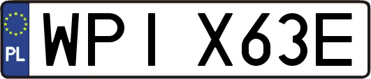 WPIX63E