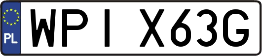WPIX63G