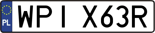 WPIX63R