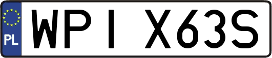 WPIX63S
