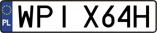 WPIX64H