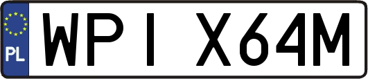 WPIX64M