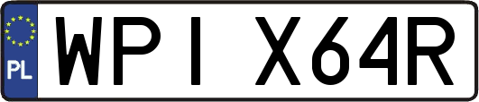 WPIX64R