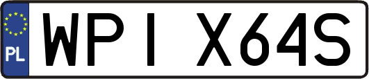 WPIX64S