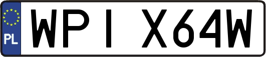 WPIX64W