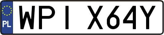 WPIX64Y