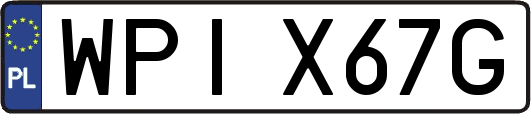 WPIX67G