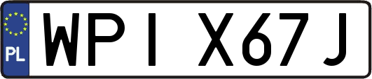 WPIX67J