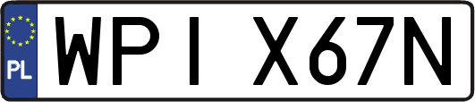WPIX67N
