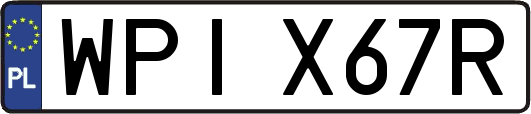 WPIX67R