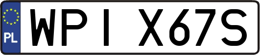 WPIX67S