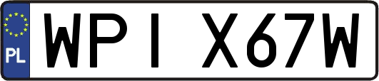 WPIX67W