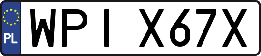 WPIX67X