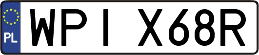 WPIX68R