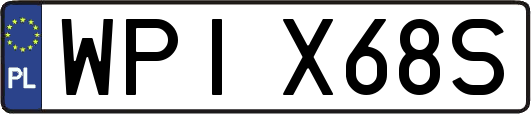 WPIX68S