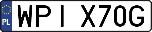 WPIX70G
