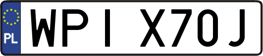 WPIX70J