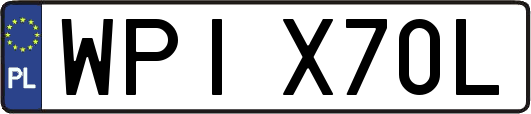 WPIX70L