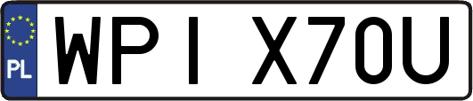 WPIX70U