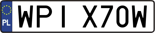 WPIX70W