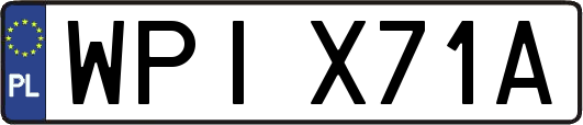 WPIX71A