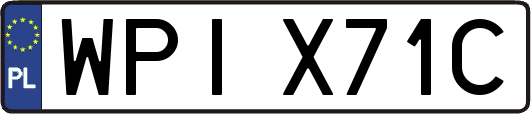 WPIX71C