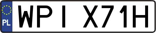 WPIX71H