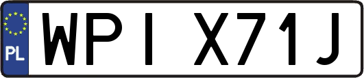 WPIX71J
