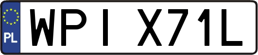 WPIX71L
