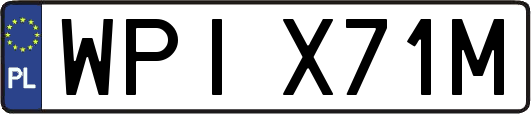 WPIX71M